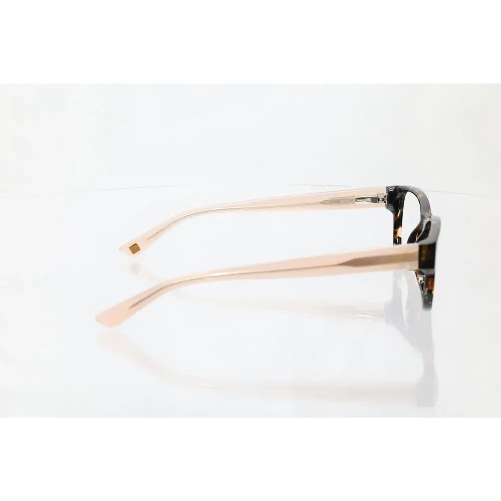 Anne Klein AK5032 (600) Burgundy Tortoise 50-17-130 Eyeglass FRAMES ONLY - GOOD